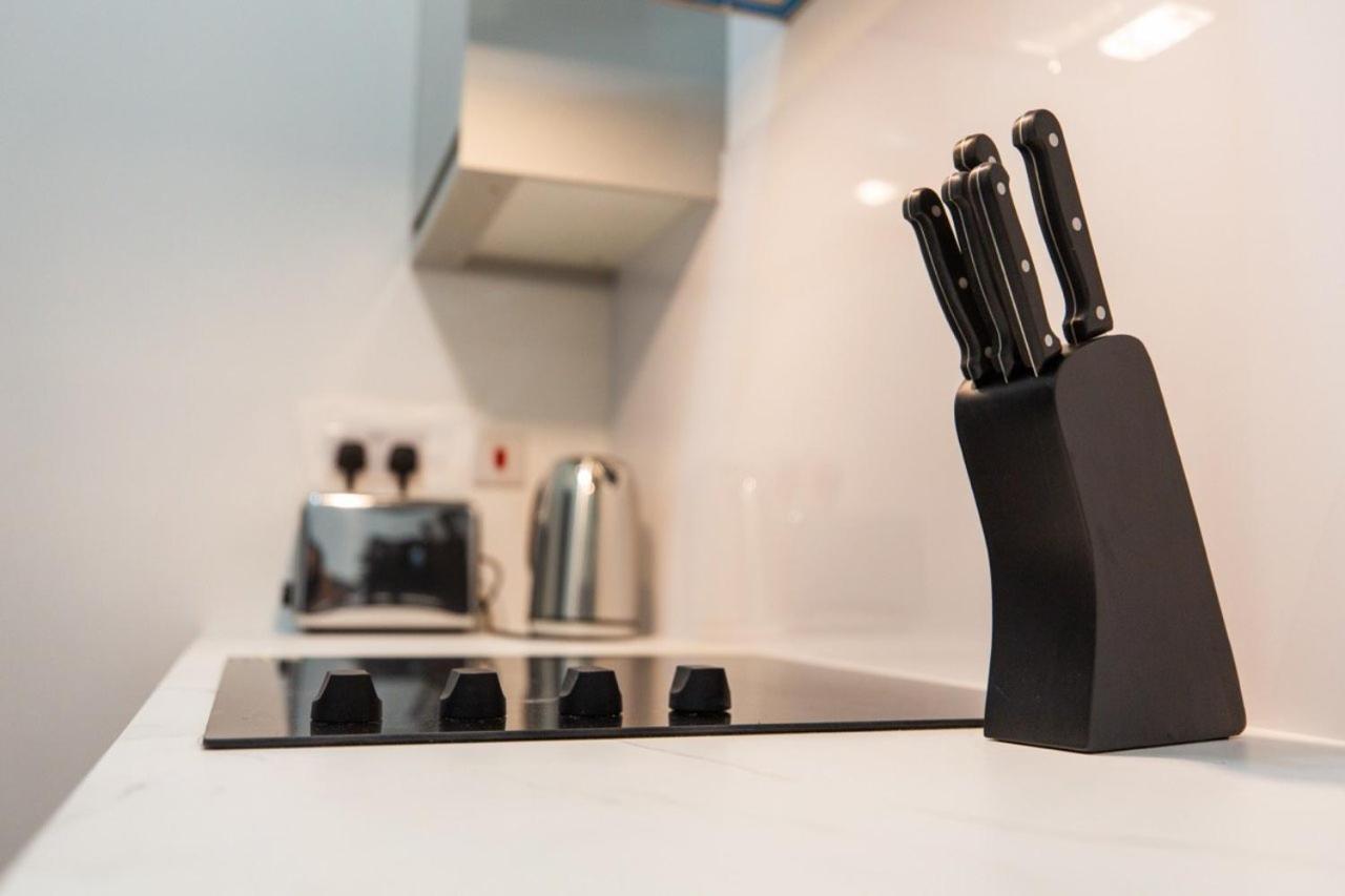 Stylish Comfort In London Finchley Luaran gambar