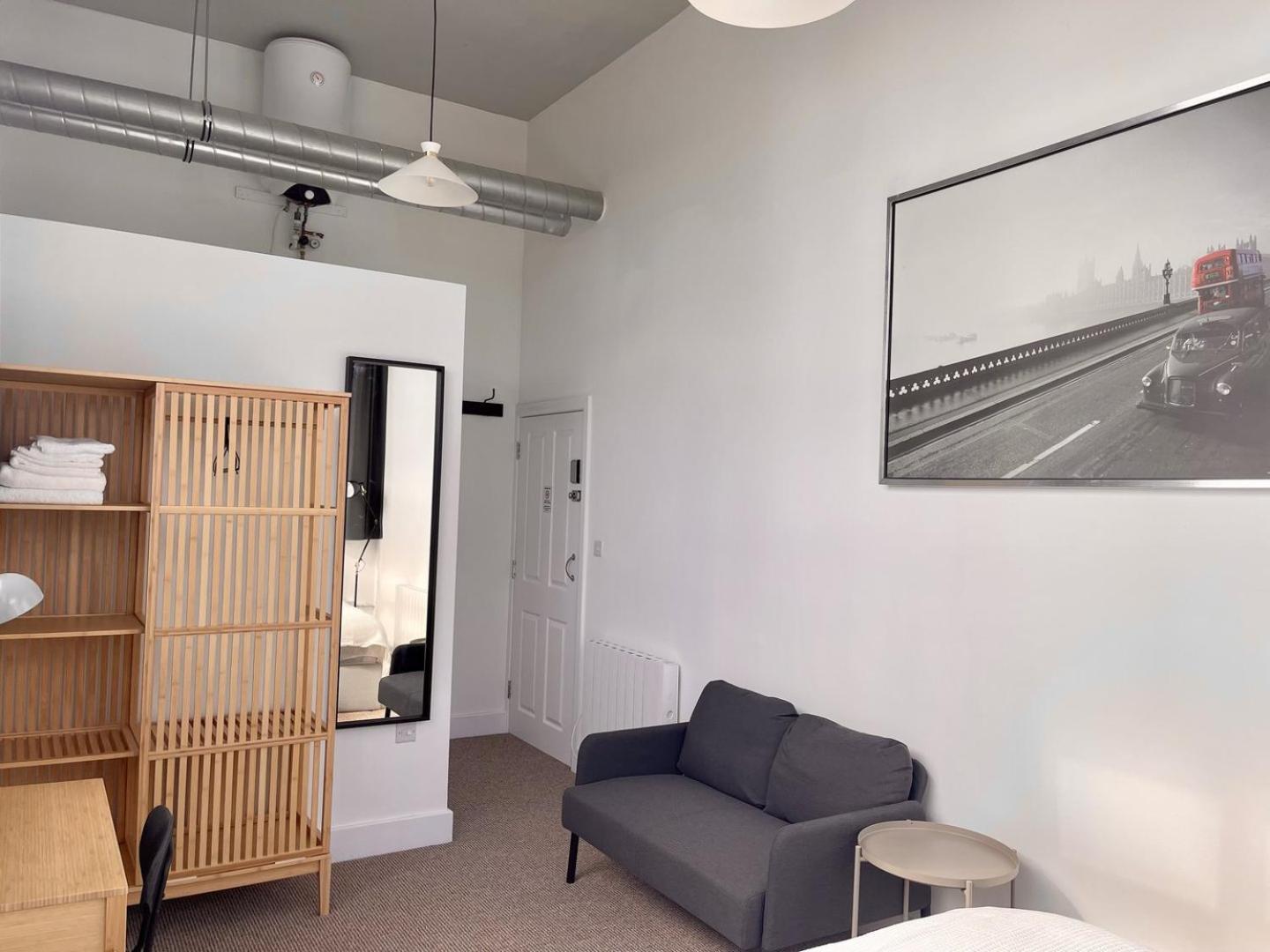 Stylish Comfort In London Finchley Luaran gambar