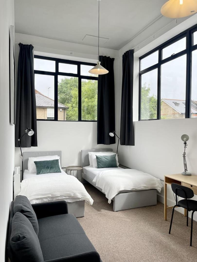 Stylish Comfort In London Finchley Luaran gambar